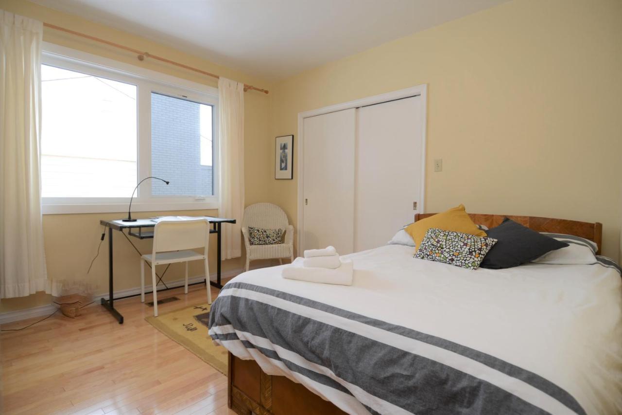 U Of A Homestay, Trails & Whyte Ave Edmonton Dış mekan fotoğraf