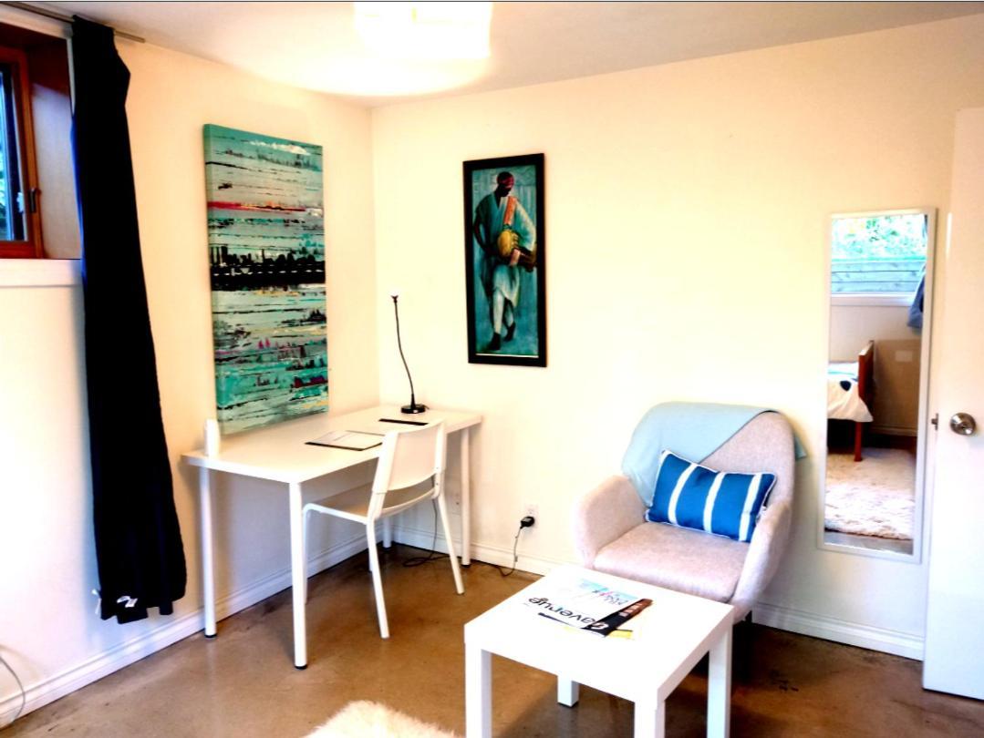 U Of A Homestay, Trails & Whyte Ave Edmonton Oda fotoğraf