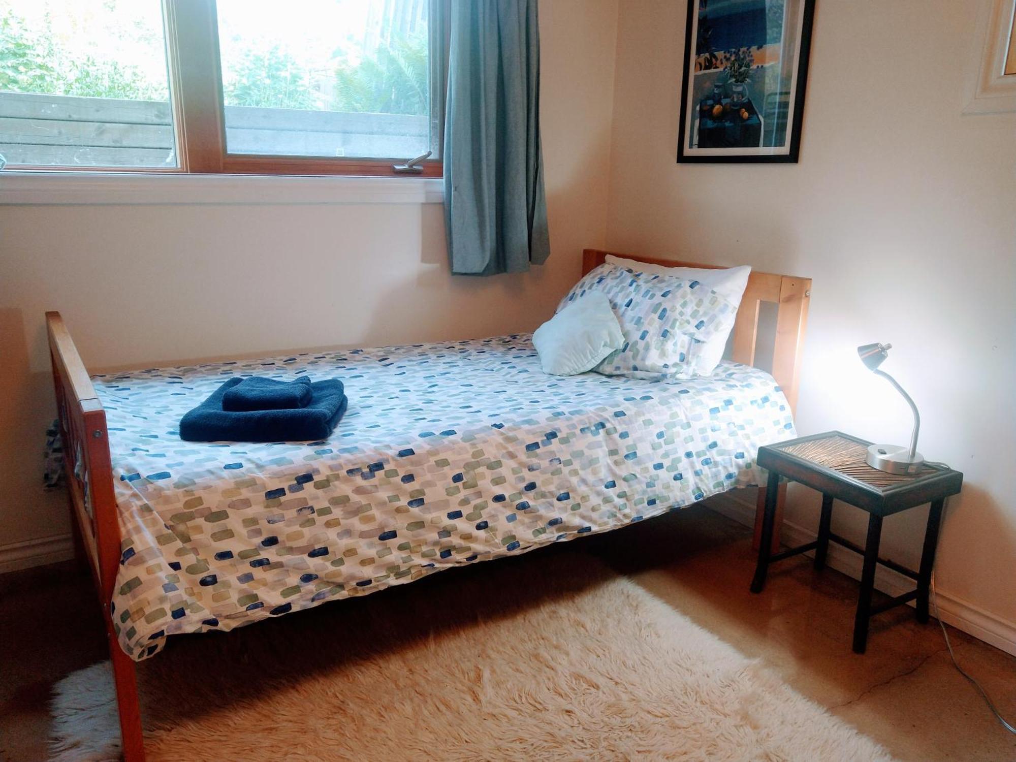 U Of A Homestay, Trails & Whyte Ave Edmonton Oda fotoğraf