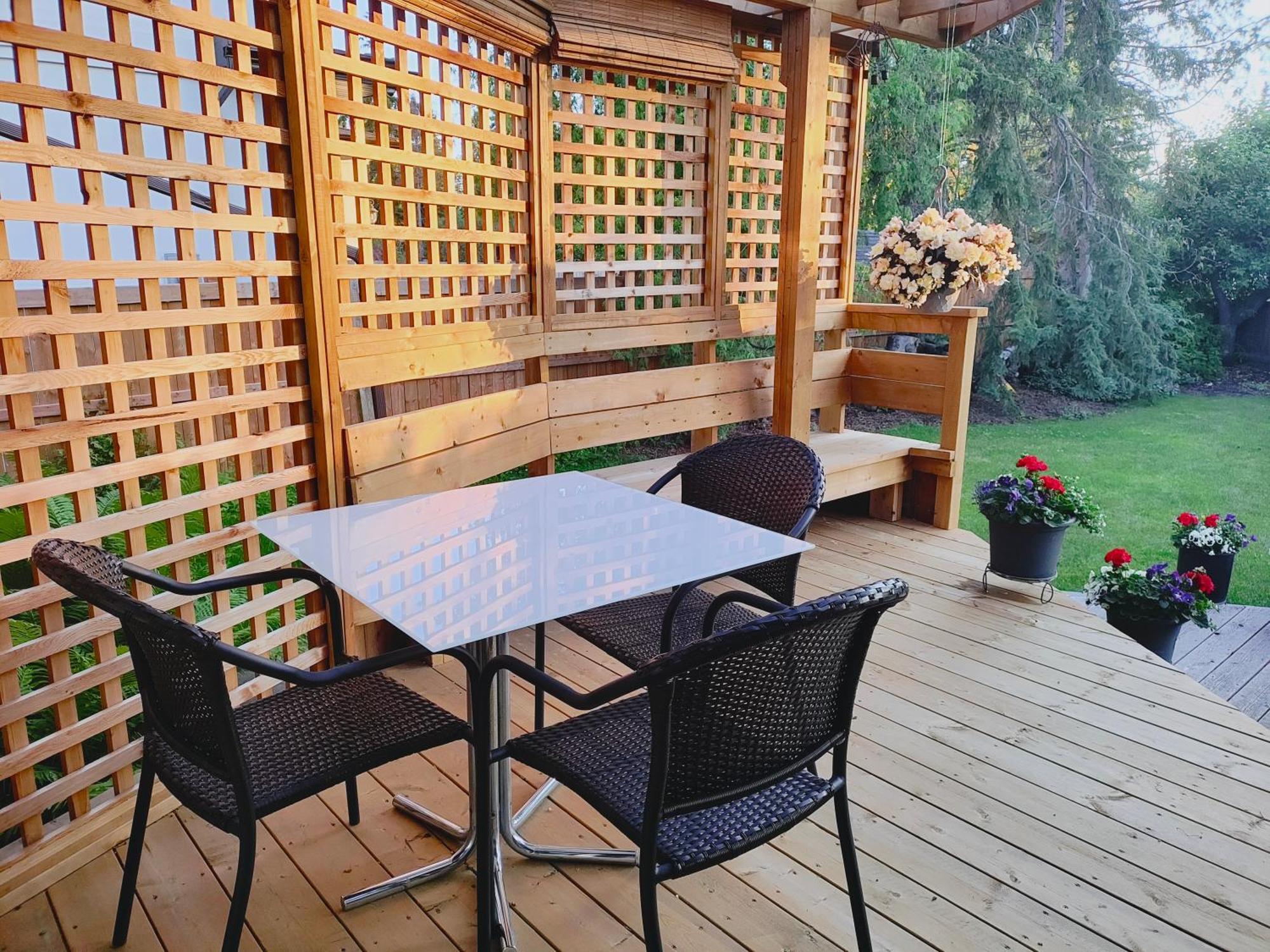 U Of A Homestay, Trails & Whyte Ave Edmonton Oda fotoğraf